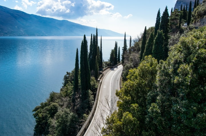 Gardasee, Italien