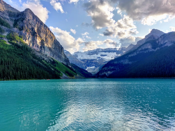 Lake Louise Kanada - Ein Traum, oder?