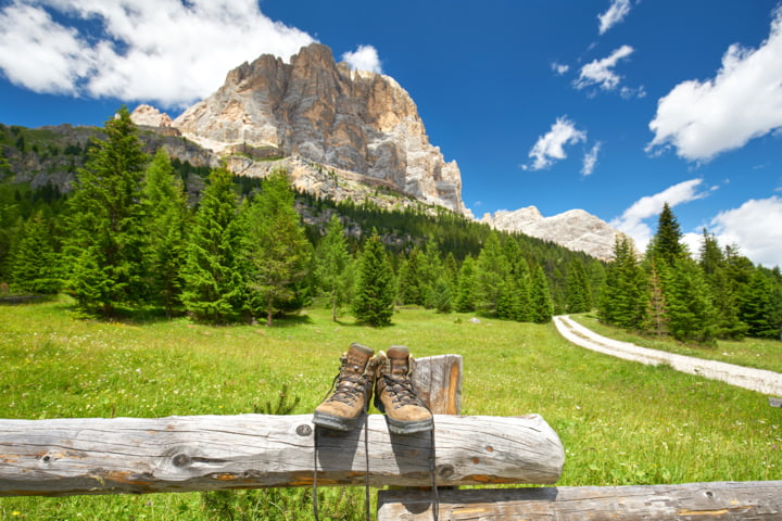 Wandern in Südtirol