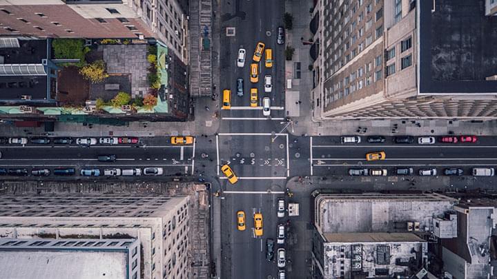 5th Avenue New York City