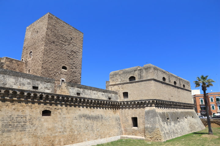 Castello Normanno-Svevo