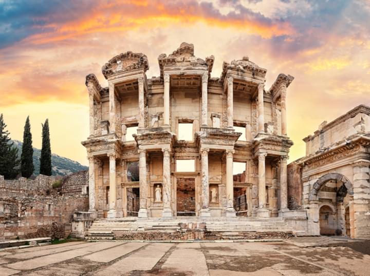 Antike Stadt Ephesos