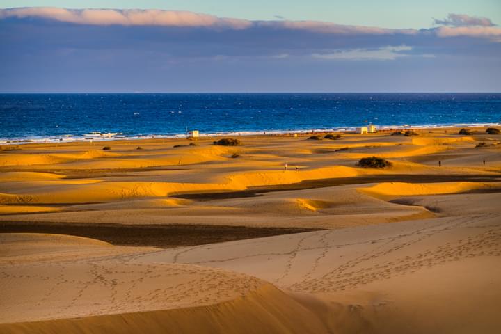 Dünen von Maspalomas