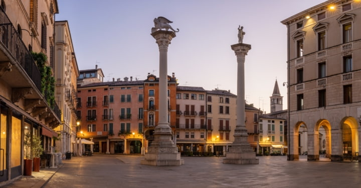 Piazza dei Signori