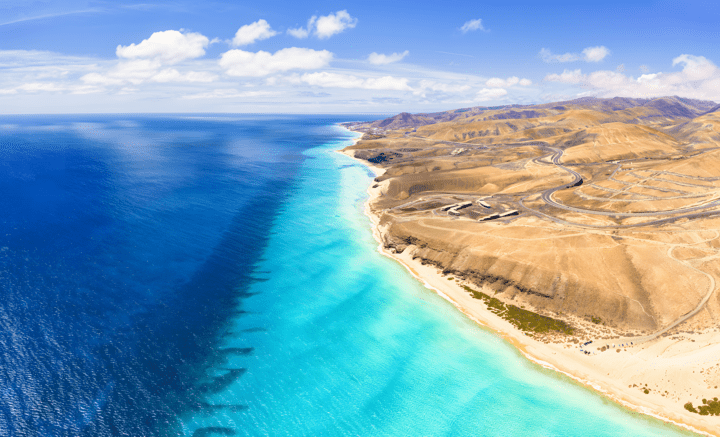 Costa Calma, Fuerteventura