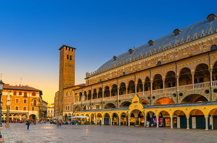 Palazzo della Ragione