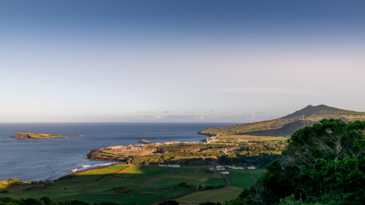 Bucht in La Palma
