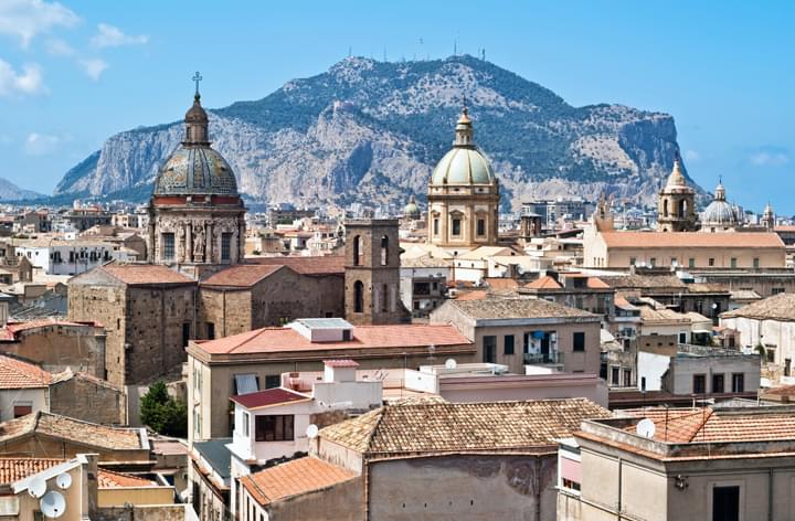 Palermo, Sizilien