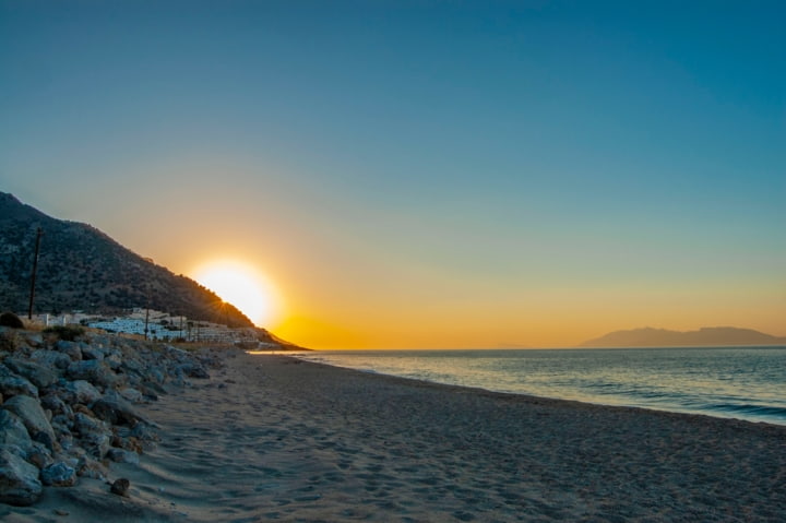 Strand in Kardamena