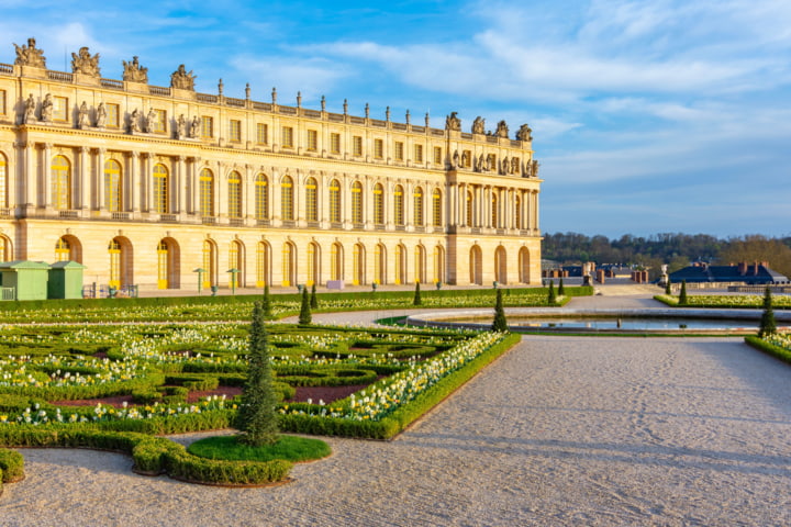 Schloss von Versaille