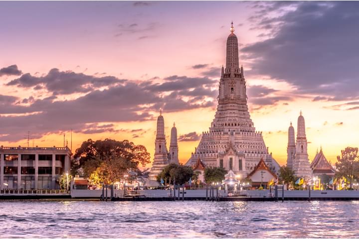 Wat Arun Tempel