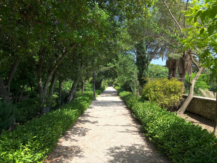 Stadtpark Zadar