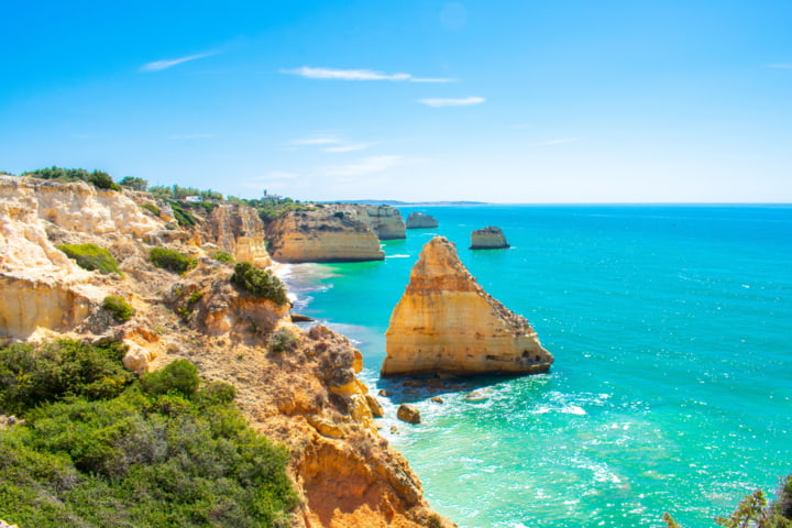 Praia da Marinha