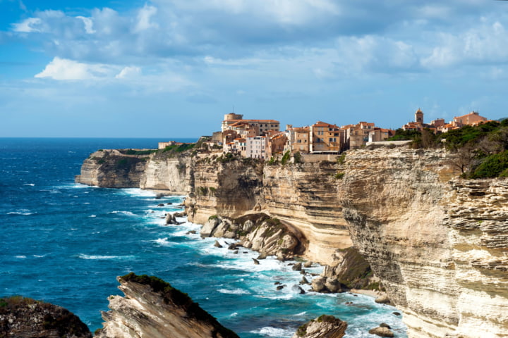 Bonifacio, Korsika