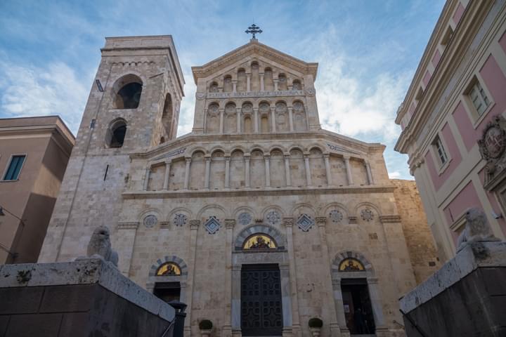 Kathedrale Santa Maria del Castello