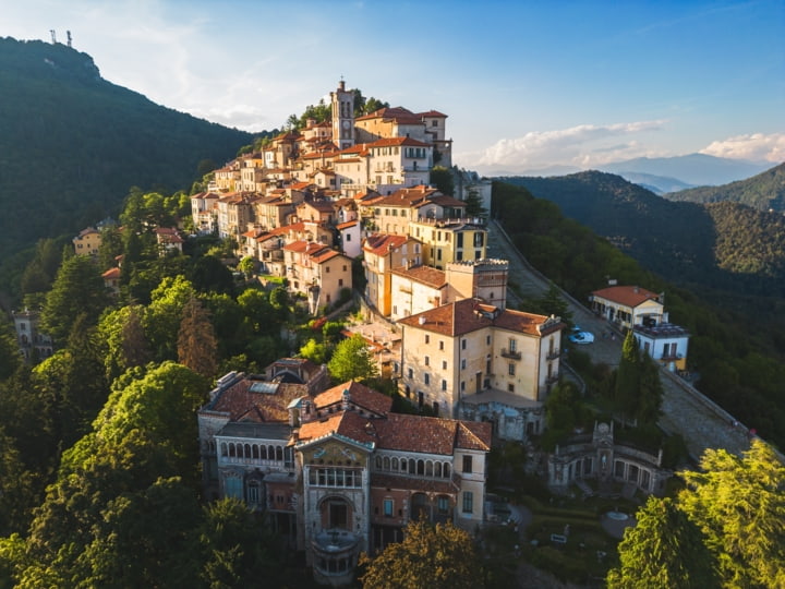Sacro Monte di Varese