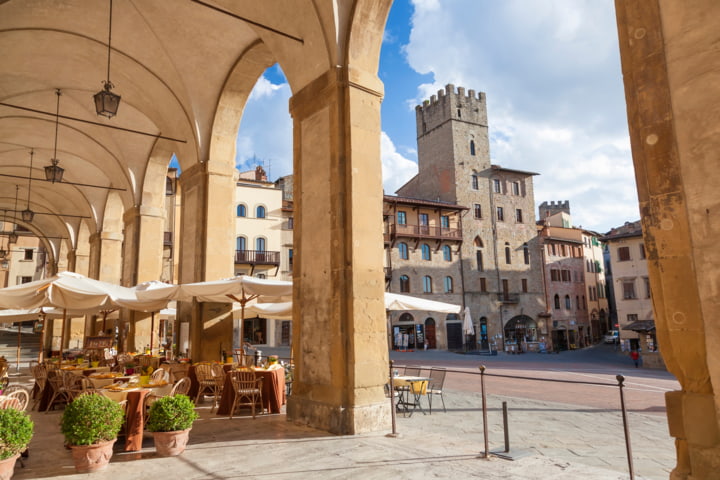 Piazza Grande