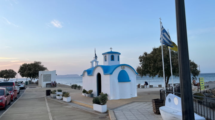 Promenade in Lerapetra