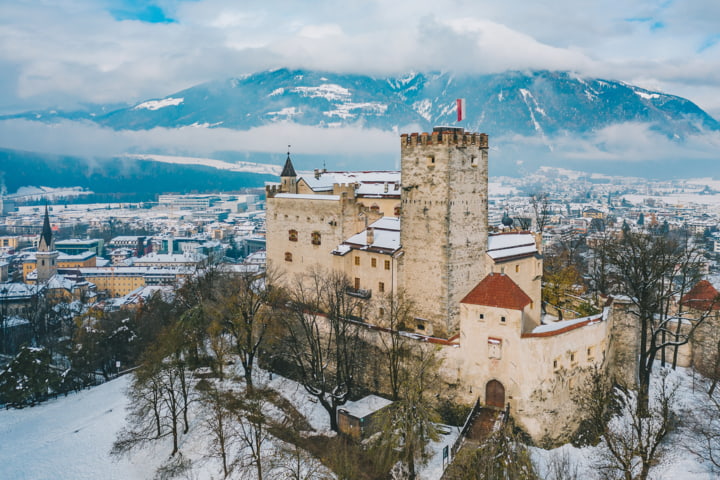 Schloss Bruneck
