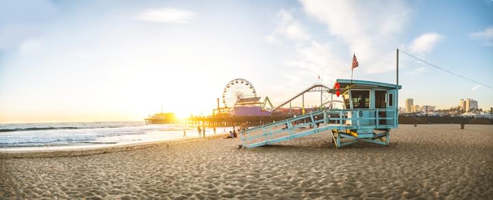 Santa Monica Pier