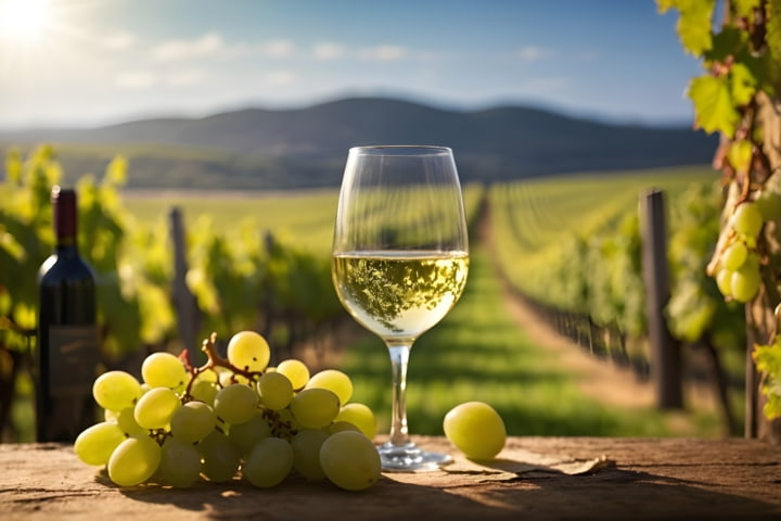 Wein in Sant Sadurní d'Anoia