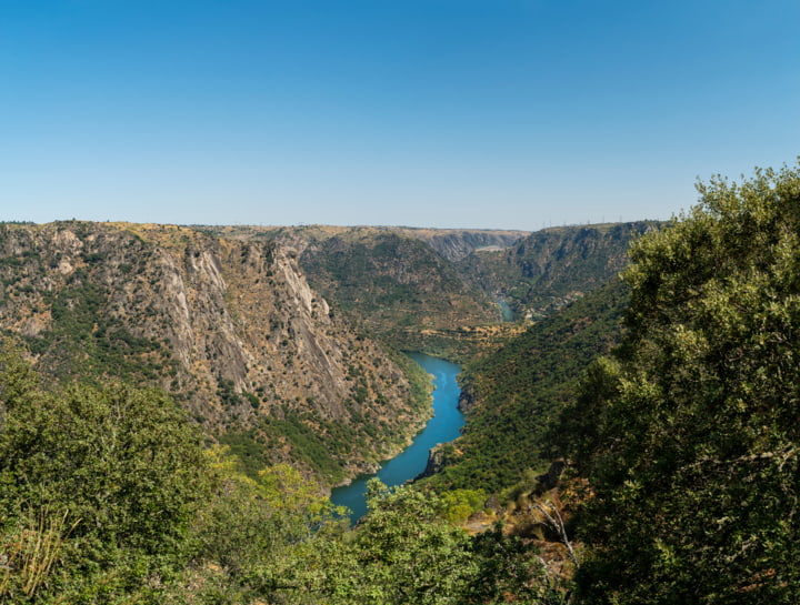 Arribes del Duero