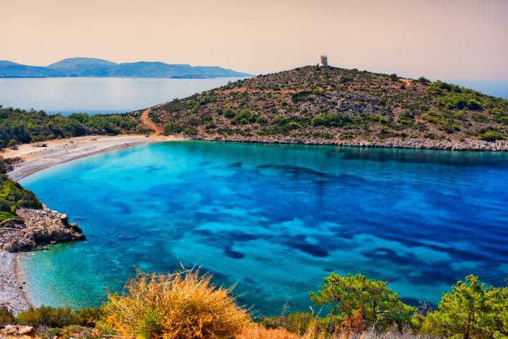 Die Insel Chios