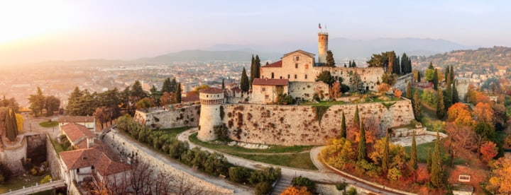 Brescia Schloss