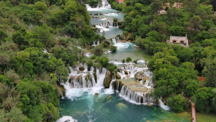 Krka Nationalpark