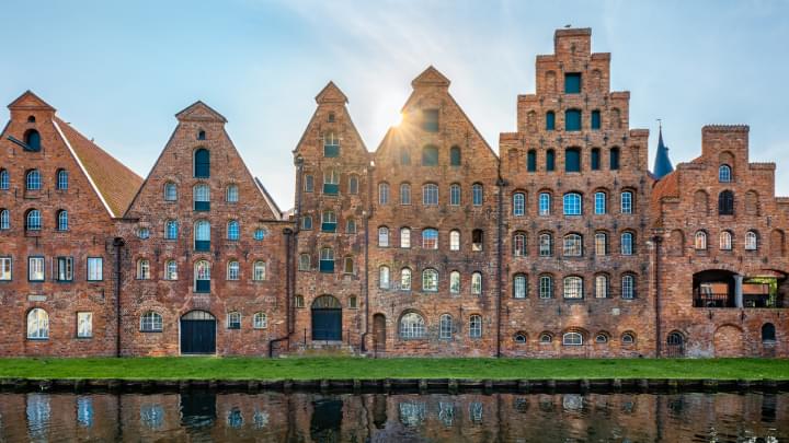 Salzspeicher Lübeck