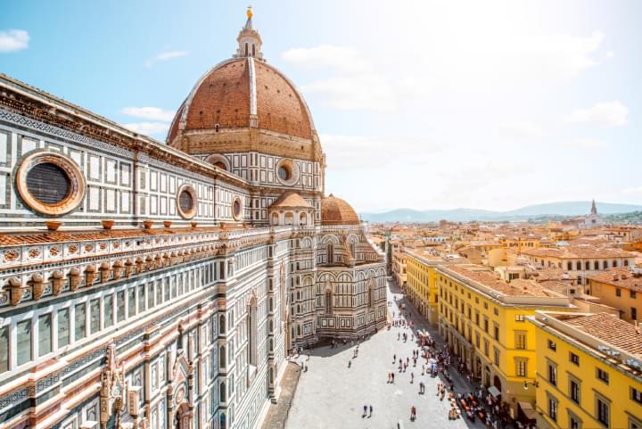 KIrche in Florenz