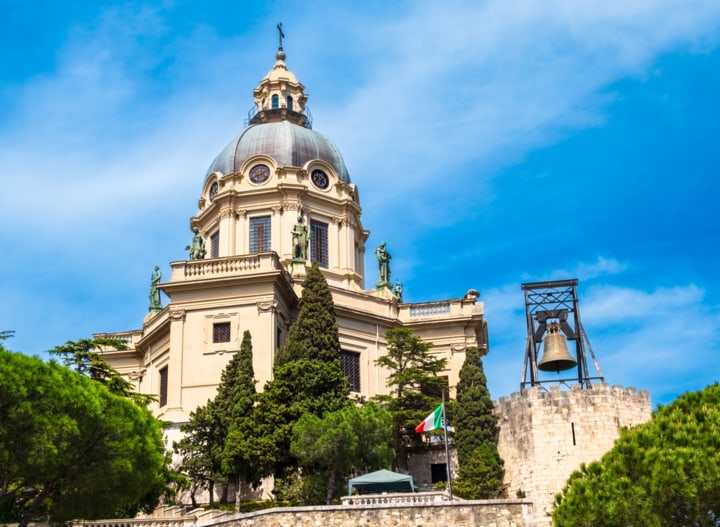 Sacrario di Cristo Re