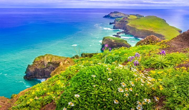 Ausblick Madeira
