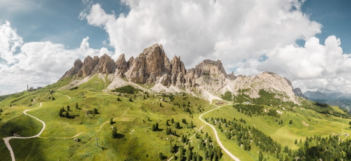 Dolomiten
