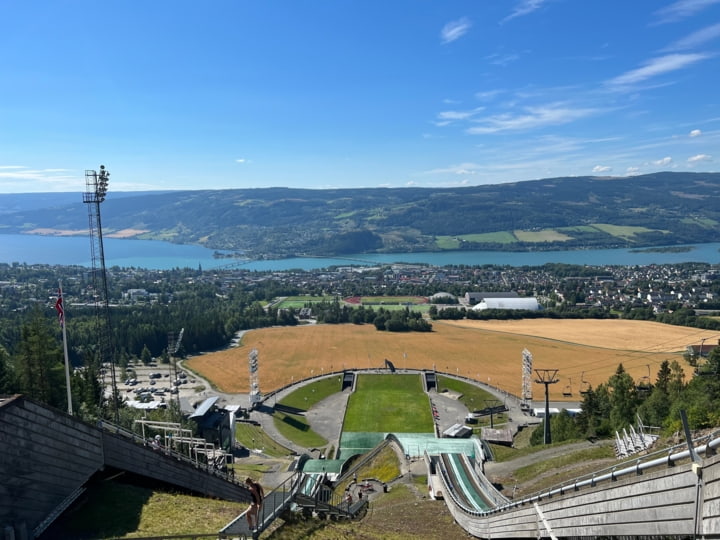 Olympiaschanze Lysgårdsbakken