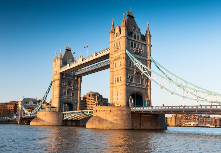Tower Bridge, London