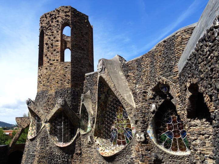 Gaudís Kirche