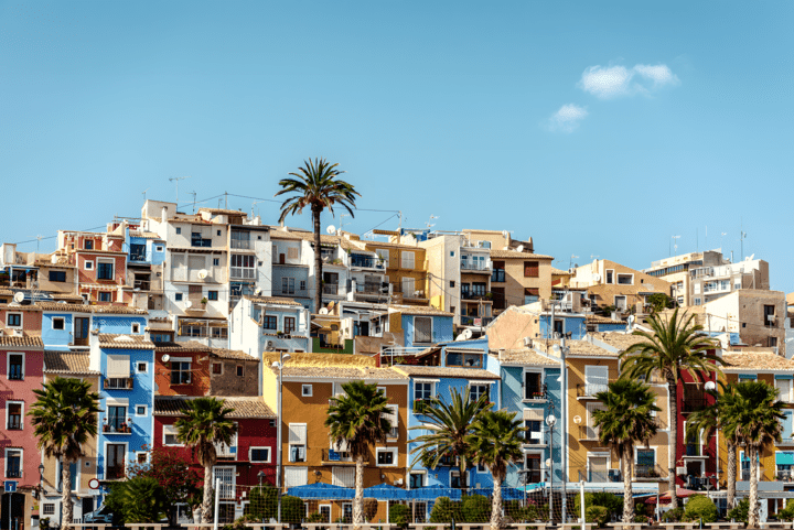 El Barrio ( Altstadt von Alicante)