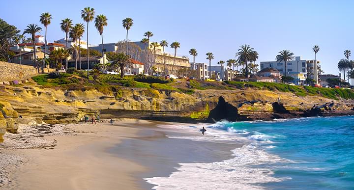 La Jolla Cove