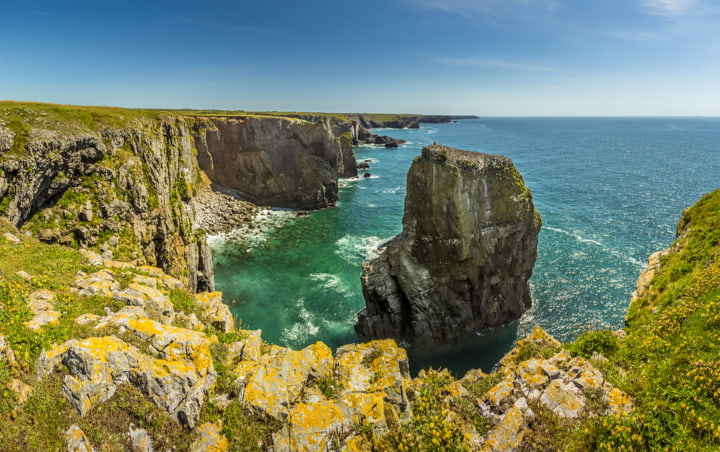 Pembrokeshire Coast