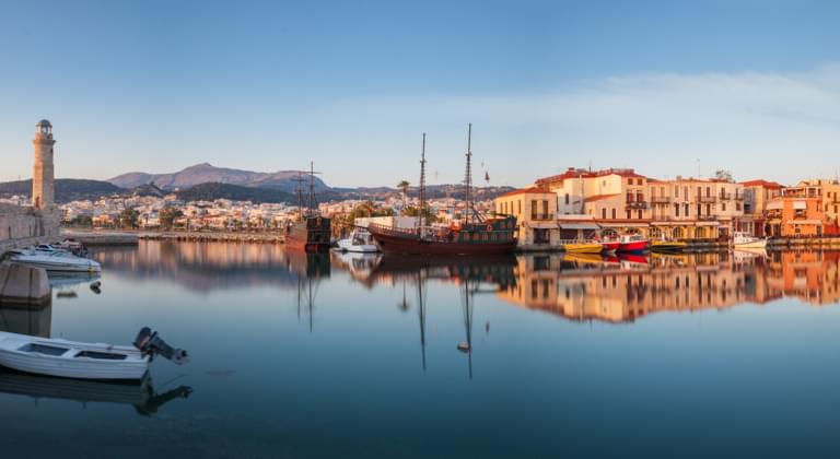 Mietwagen Rethymno