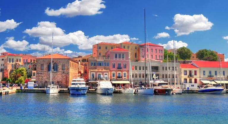 Mietwagen Chania