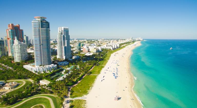 Mietwagen Miami