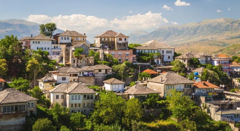 Gjirokastra