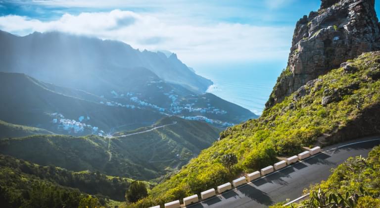 Mietwagen Teneriffa