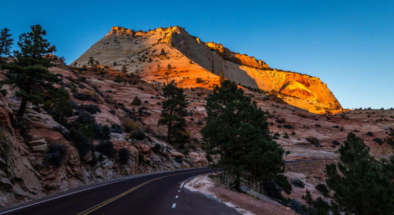 Zion Nationalpark