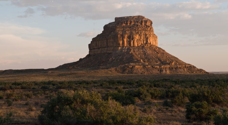 Chaco Culture National Historical Park