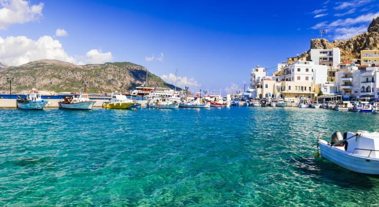 Mietwagen Flughafen Karpathos