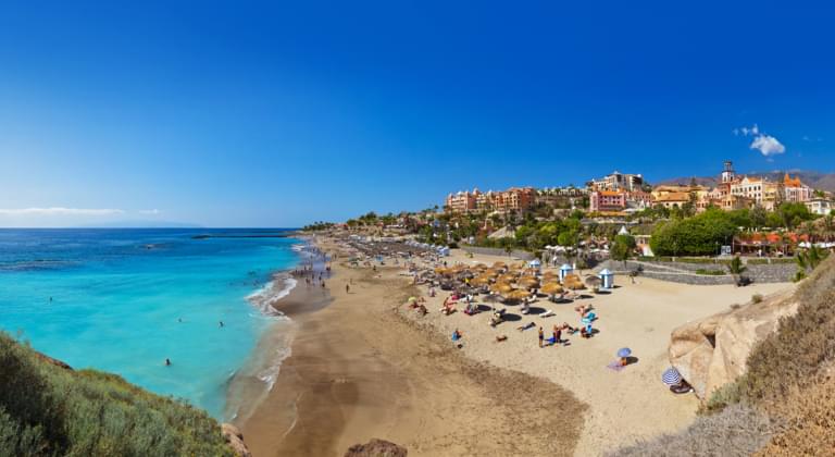 Mietwagen Los Cristianos