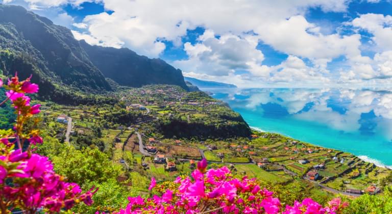 Mietwagen Madeira